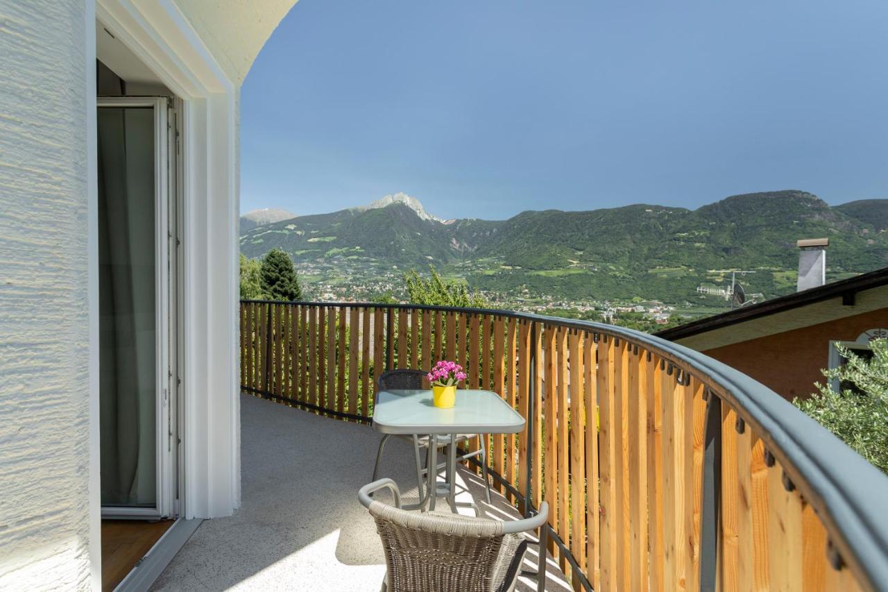 Meranoview Apartments Марленго Экстерьер фото