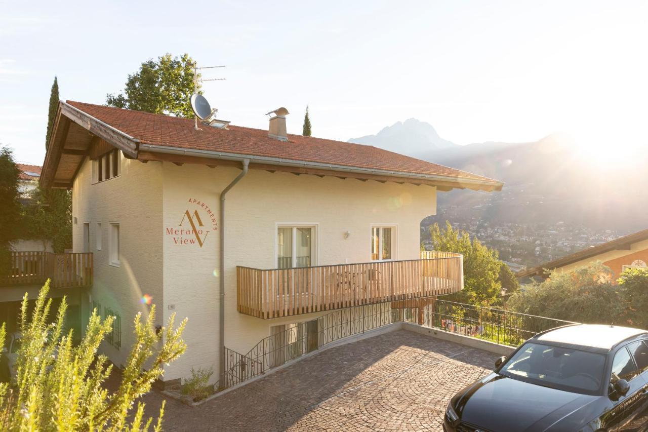 Meranoview Apartments Марленго Экстерьер фото